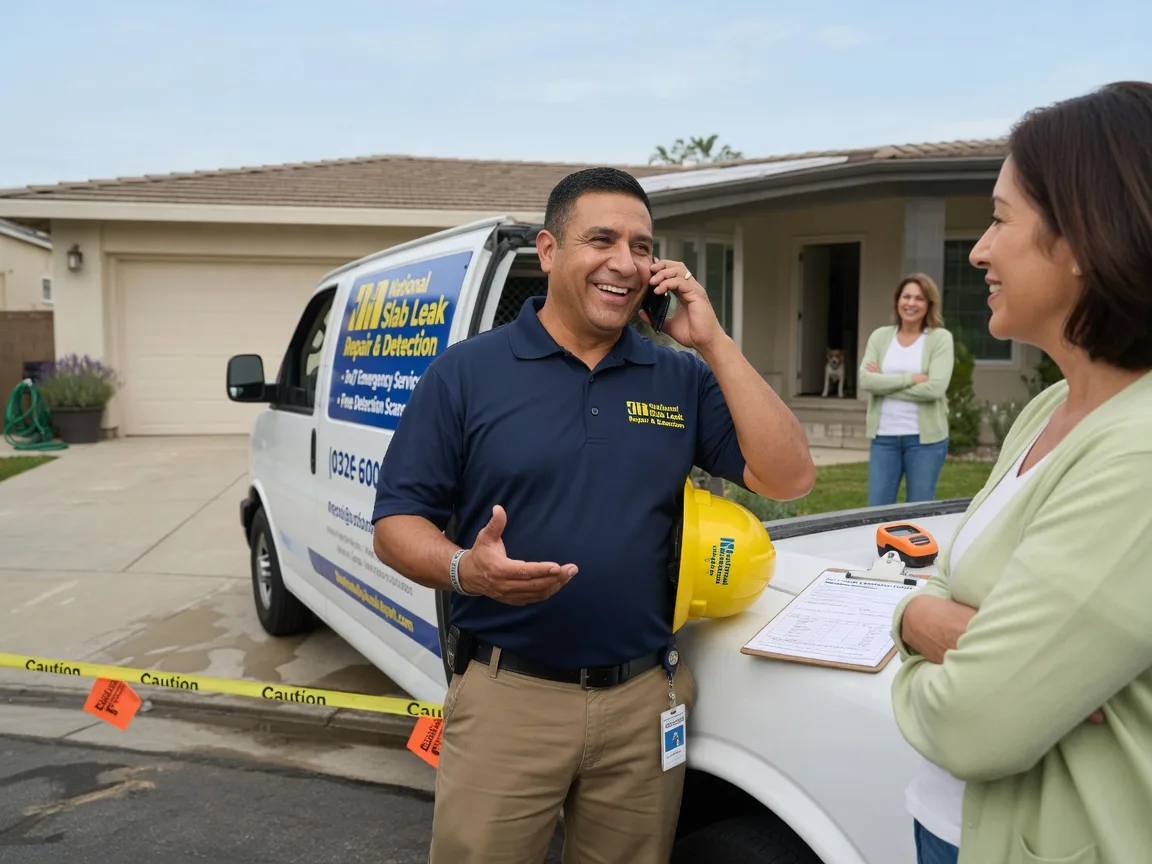 Slab Leak Detection Payson, IL FAQs